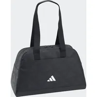 Adidas Bowling Bag MNGRM schwarz-weiß
