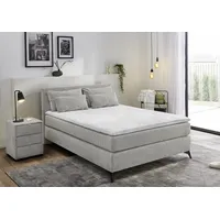 Jockenhöfer Boxspringbett JOCKENHÖFER GRUPPE "Paulina, inkl.