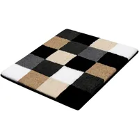 KLEINE WOLKE Caro Schwarz 55 x 65 cm