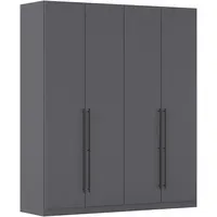 Rauch Wäscheschrank Avola 181 x 210 x 54 cm
