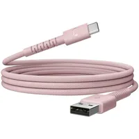 Fresh 'n Rebel Männlich Gerade Rundkabel USB A auf