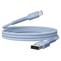 Fresh 'n Rebel Rundkabel USB A auf USB C