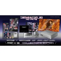 Bitmap bureau Terminator 2D: NO FATE – Collector’s Edition