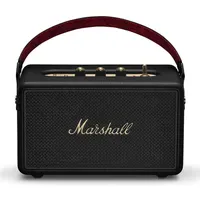 Marshall Kilburn III Black & Brass