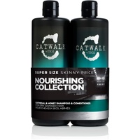 Tigi Catwalk Oatmeal & Honey 750 ml + Conditioner