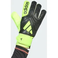 Adidas Unisex Copa Club, Black/Lucid Lemon/Lucid Lemon, 12