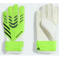 Adidas Predator Training Torwarthandschuhe Kinder - Lucid lemon/black/purple rush