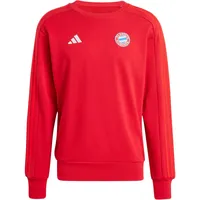 Adidas Fc Bayern Munich 24/25 Dna Sweatshirt - Team