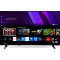 Medion 80 cm (32 Zoll) Full HD Fernseher (Smart-TV,