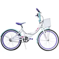 HUFFY Girly Girl 20 Zoll RH 27 cm weiß