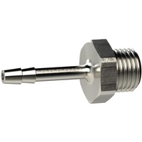 Riegler Einschraubschlauchtülle, G 1/8 a., für Schlauch LW 9,