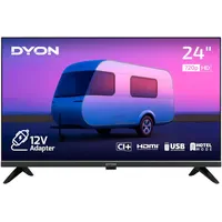 DYON Enter 24 Pro-X-V 24" LED HD Camping TV