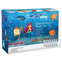 Kreul Window Color Set Magic Sea