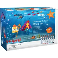 Kreul Window Color Set 1 St. Mehrfarbig