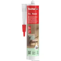 Fischer Montagekleber Fix4Panel 310 ml