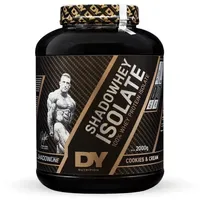 Dorian Yates Shadowhey Isolate Cookies & Cream 2000 g