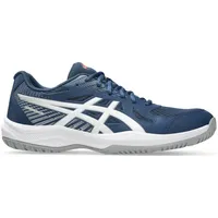 Asics UPCOURT 6 Mako Blue/White 40.5 - Blau