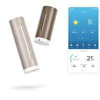 Netatmo Wetterstation NWS-S-EC 2te Generation