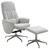 Livetastic Relaxsesselset Textil 77 x 104,5 x 82 cm