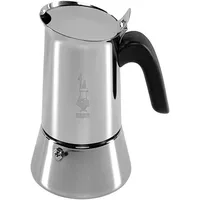 Bialetti Espressokocher Venus silber