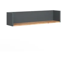 Vicco Wandregal Viktor 93,4 x 20 x 20 cm