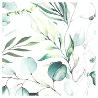Paper+Design tabletop Lunchserviette 3-lagig, Eucalyptus (33x33cm)