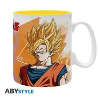 ABYstyle - Dragon Ball Z Becher Goku & Vegeta