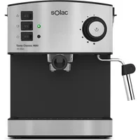 Solac Espressokocher Taste Classic M80 Inox