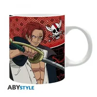 ABYstyle One Piece Tasse 0,32 l Rot