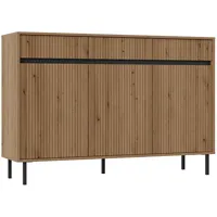 Selsey Osaka 148,6 x 100 x 40 cm Braun