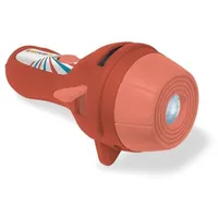 Carletto deutschland / kidywolf KIDYWOLF - Projektor Taschenlampe rot