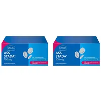  Ass Stada 100 mg magensaftresistente Tabletten