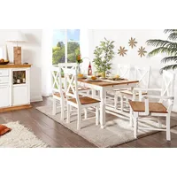 1a Direktimport Küchentisch 140 x 76 x 90 cm