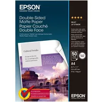 Epson Double Side Matte Paper A4 178 g/m2 50