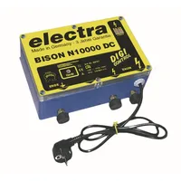 ELECTRA Elektrozaungerät BISON N10000DC - Hochleistungsnetzgerät