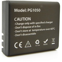 Easypix 1472, 1050 mAh Lithium-Ion Li-Ion