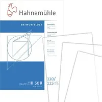 Hahnemühle Transparentpapier A4