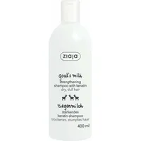Ziaja Leche De Cabra Shampoo mit Keratin 400 ml