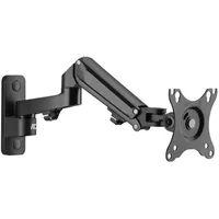 Act Wandhalterung 68,58 cm 27" Gasfeder, 1 Bildschirm