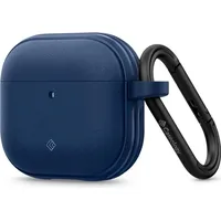 SPIGEN Caseology Vault - Etui für AirPods 4 (Marineblau)