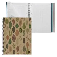 Miquelrius Collegeblock Eco Desgin 4 kariert DIN A4 Innenrand,