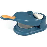 Itimport 2-in-1 Teigtaschen-Maschinenringe