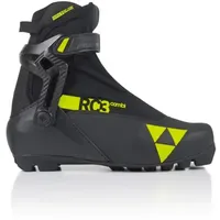 Fischer RC3 Combi Herren Langlaufschuhe Schwarz/Gelb 43