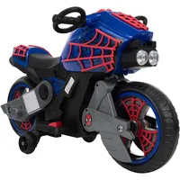 HUFFY Elektro-Kindermotorrad Marvel Spider-Man blau (nicht verfügbar)