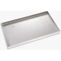 Beefer Warmhalteschale für Grill Ø 30 cm Edelstahl Silber