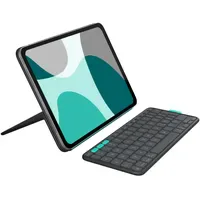 Logitech Flip Folio für iPad Pro 11" (M4) und
