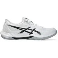Asics GEL-ROCKET 12 Herren Hallenschuhe weiß, Größe 47