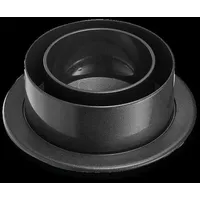 Sodastream Glaskaraffen Adapter - Schwarz