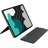 Logitech Flip Folio für iPad Pro 13 Zoll (M4)