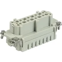 Harting Einsatz Crimpanschluss 09340062702